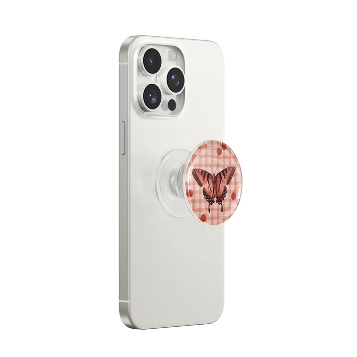 Dancing With Butterflies | Air Bag Grip For MagSafe