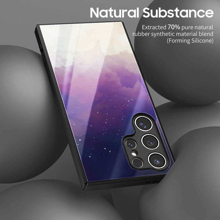 Astral Violet  | Samsung Series Impact Resistant Protective Case