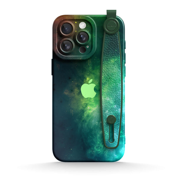 Planet-107B | iPhone Series Multifunctional Wristband Case