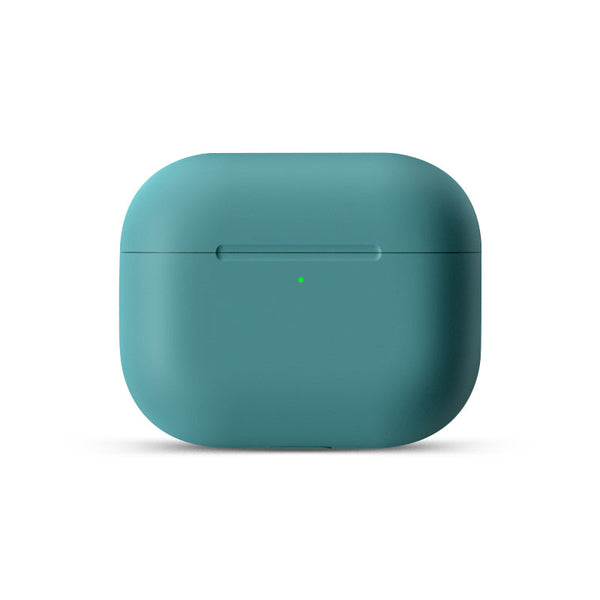 Pine Needle Green | AirPods Liquid Silicone Protective Case