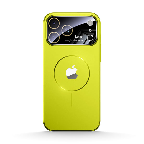 Avocado Green | iPhone Magsafe Large Window Matte Case