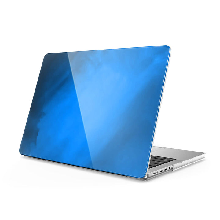 Blue Object | Macbook Anti-Fall Protective Case