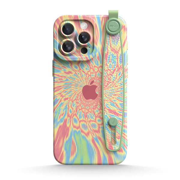 Losing Yourself | iPhone Series Multifunctional Wristband Case