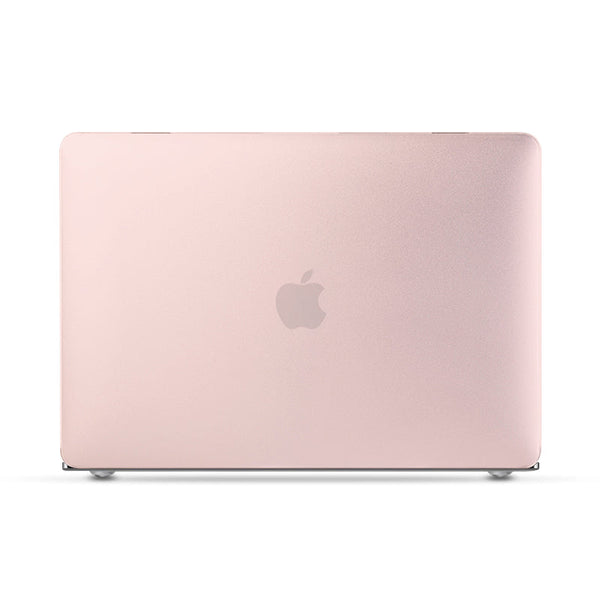 Light Pink | MacBook Series Simple series Frosted Case