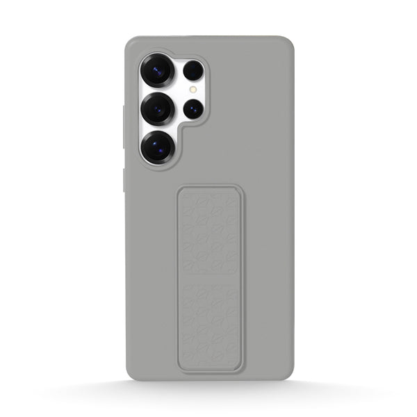 Titanium Gray | Samsung Silicone Bracket Case