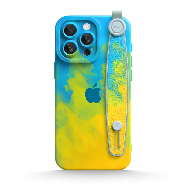 Melt In | iPhone Series Multifunctional Wristband Case