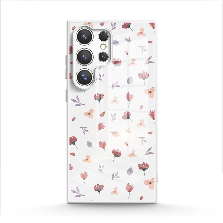 Floral Scent | Samsung Series Impact Resistant Protective Case
