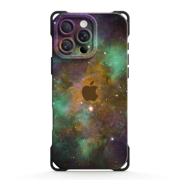 Lizard Nebula | iPhone Series Ultra Impact Resistant Protective Case