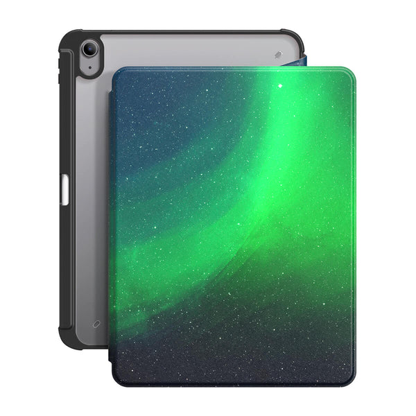 Polar Gradient | iPad Series Snap 360° Stand Impact Resistant Case