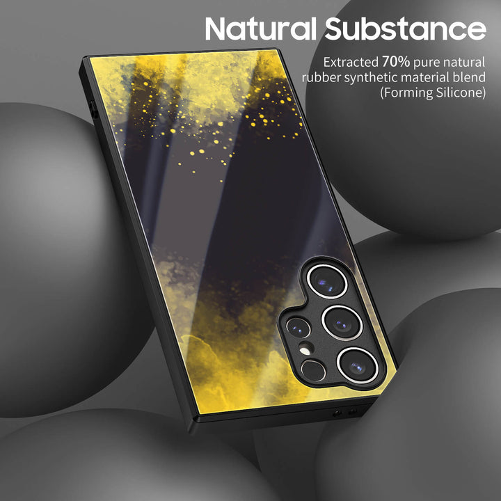 Ink Mist | Samsung Series Impact Resistant Protective Case