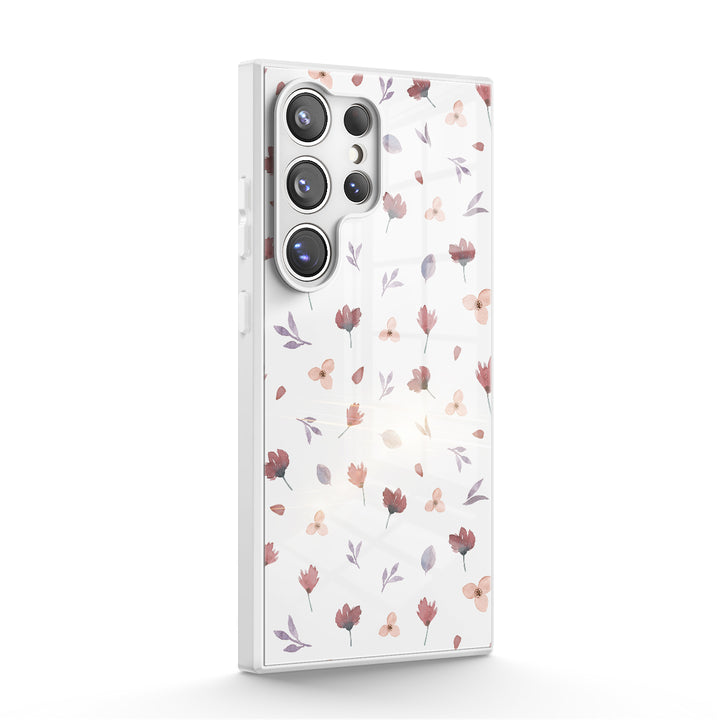 Floral Scent | Samsung Series Impact Resistant Protective Case