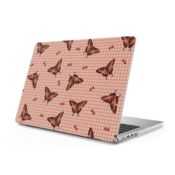 Dancing With Butterflies | Macbook Anti-Fall Protective Case