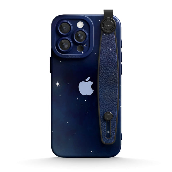 Star-Black | iPhone Series Multifunctional Wristband Case