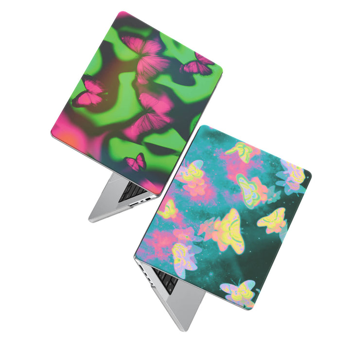 Psychedelic | Macbook Anti-Fall Protective Case