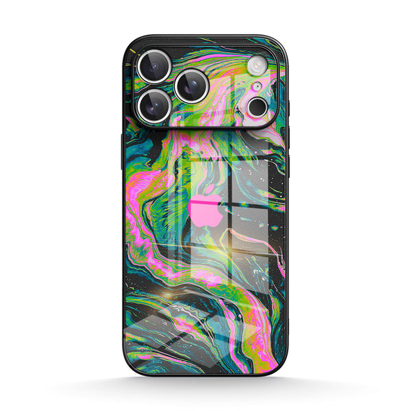 Hell's undercurrent | IPhone Series Tempered Glass Case