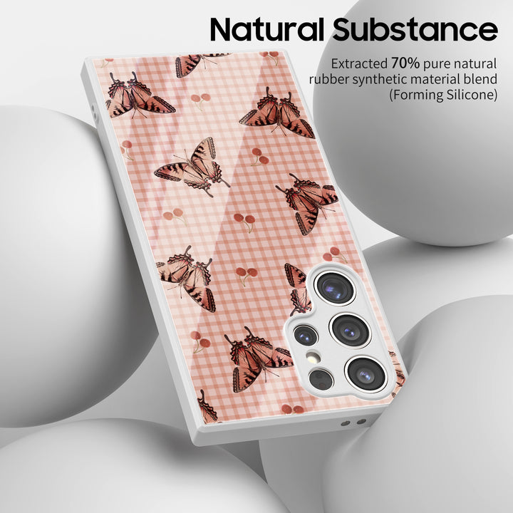 Spring Feeling | Samsung Series Impact Resistant Protective Case