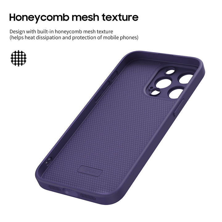 Astral Violet | IPhone Series Impact Resistant Protective Case