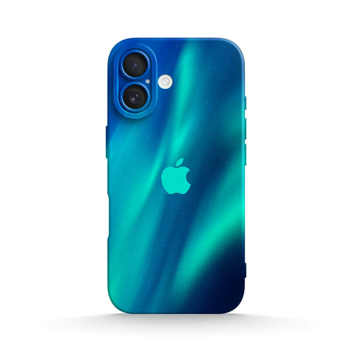 North Sea Aurora | IPhone Series Impact Resistant Protective Case