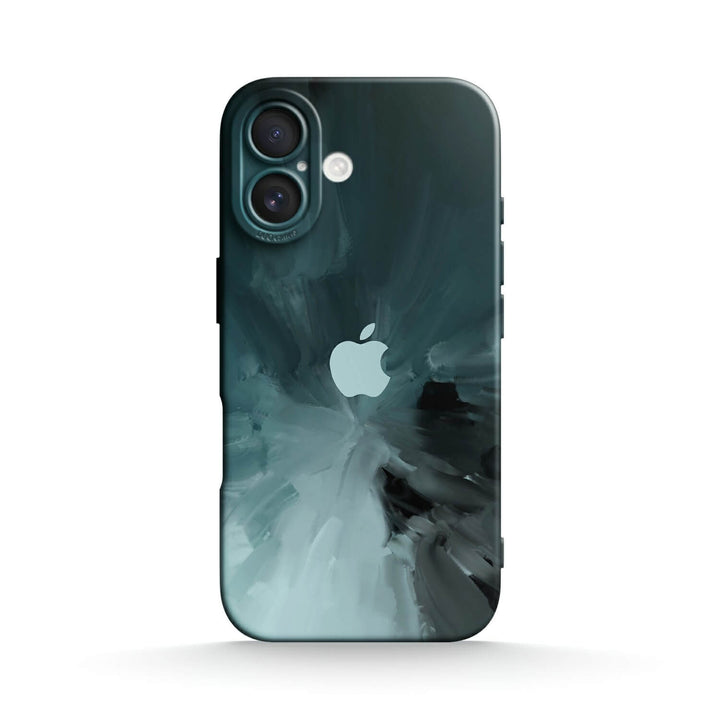 Black Gray | IPhone Series Impact Resistant Protective Case