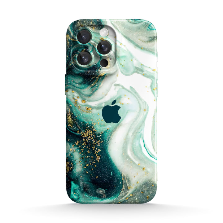 Gilt Jade | IPhone Series Impact Resistant Protective Case