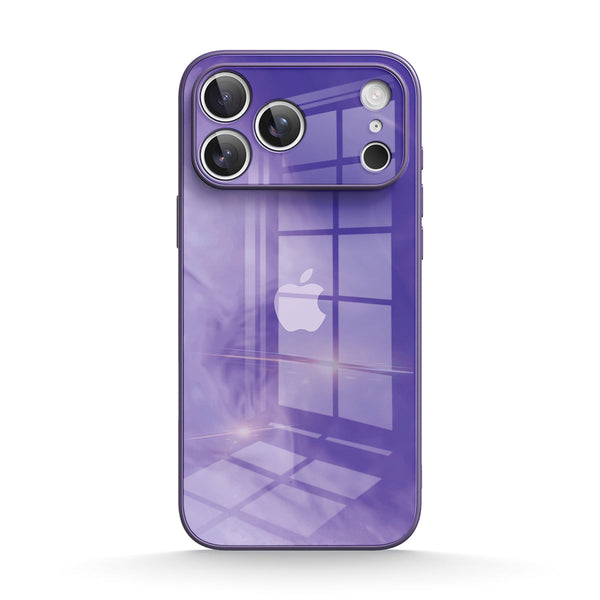Sensibility | IPhone Series Tempered Glass Case
