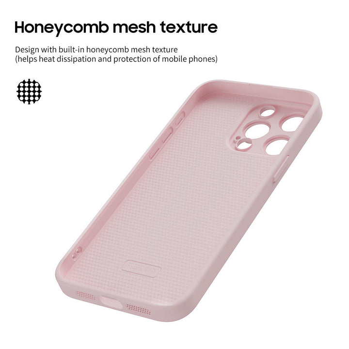 Pink Purple Coral | IPhone Series Impact Resistant Protective Case