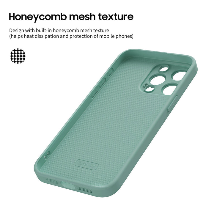 Black Green | IPhone Series Impact Resistant Protective Case