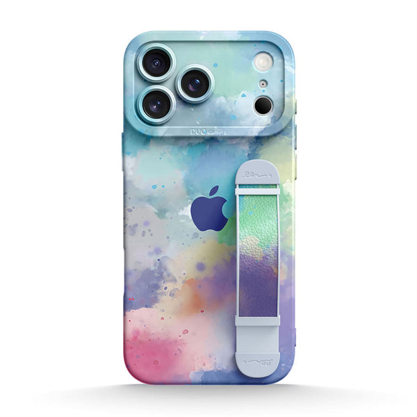 Ice Cream | iPhone Series Multifunctional Wristband Case