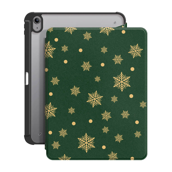 Christmas Eve | iPad Series Snap 360° Stand Impact Resistant Case