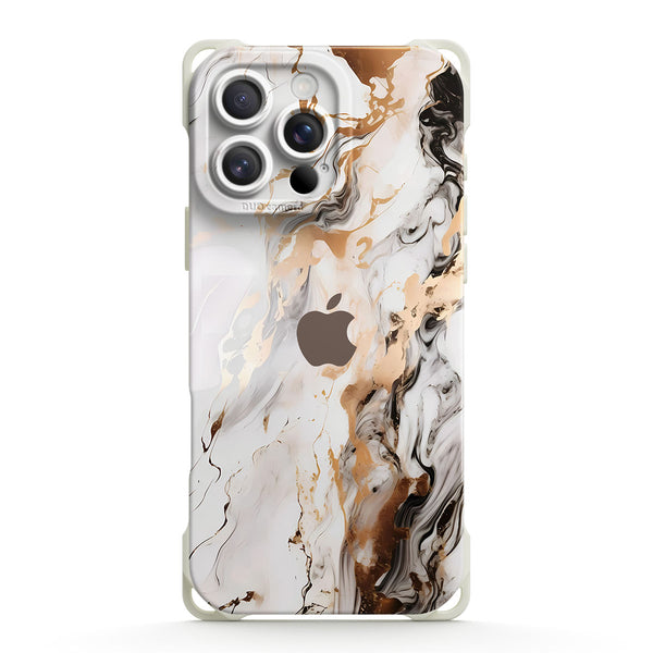 Rice Golden Jade | iPhone Series Ultra Impact Resistant Protective Case