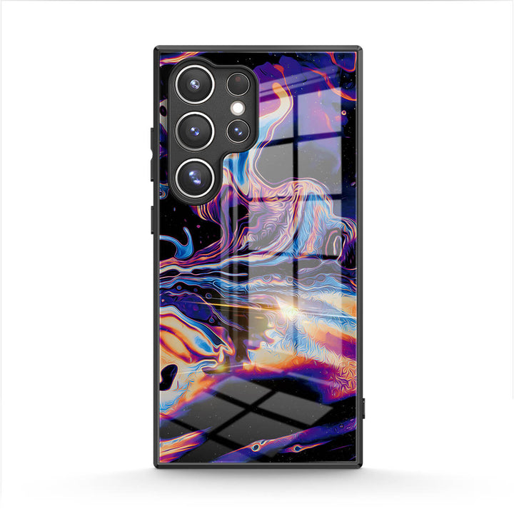 Mist Realm | Samsung Series Impact Resistant Protective Case