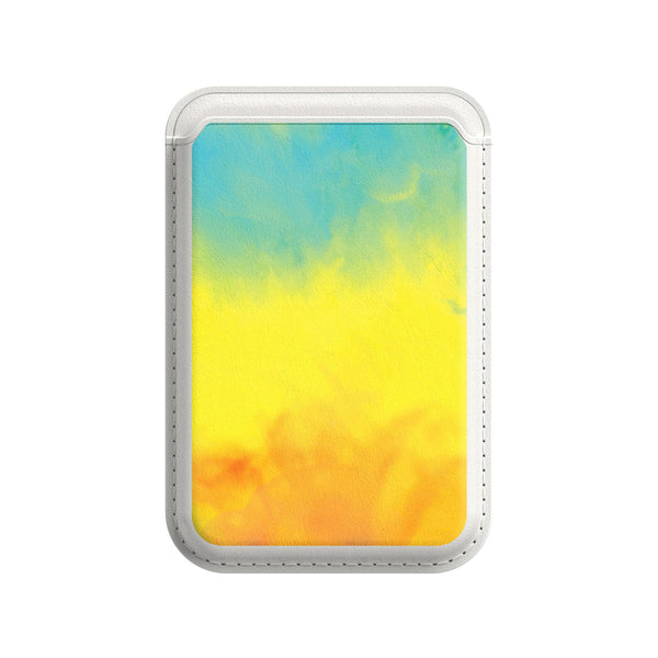 Light Years | Leather Wallet with MagSafe