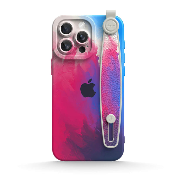 Sundae Color | iPhone Series Multifunctional Wristband Case