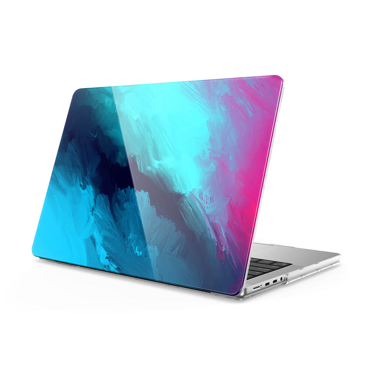 Deep Sea | Macbook Anti-Fall Protective Case