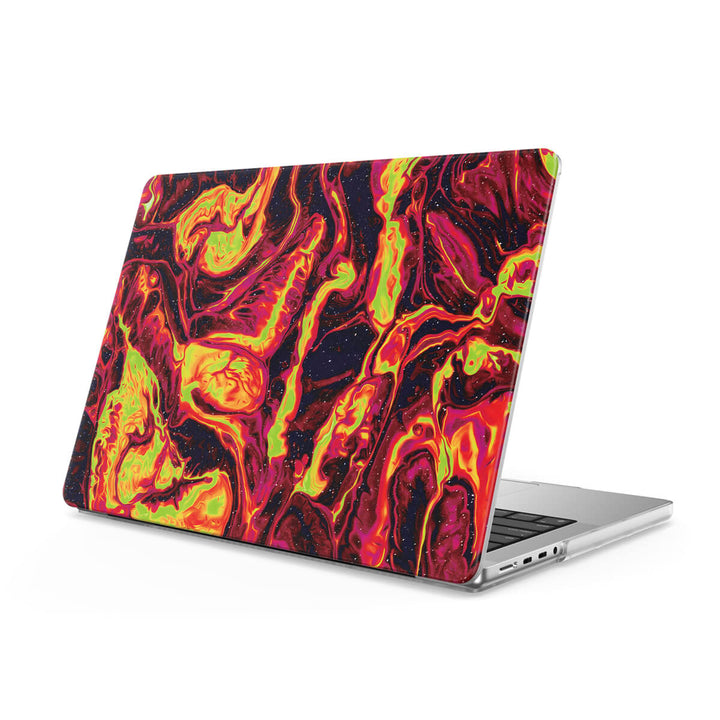 Demonic Ties | Macbook Anti-Fall Protective Case