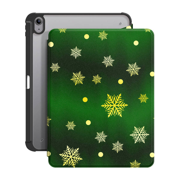 Wishing Night | iPad Series Snap 360° Stand Impact Resistant Case