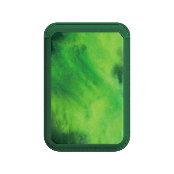 Forget | Leather Wallet with MagSafe