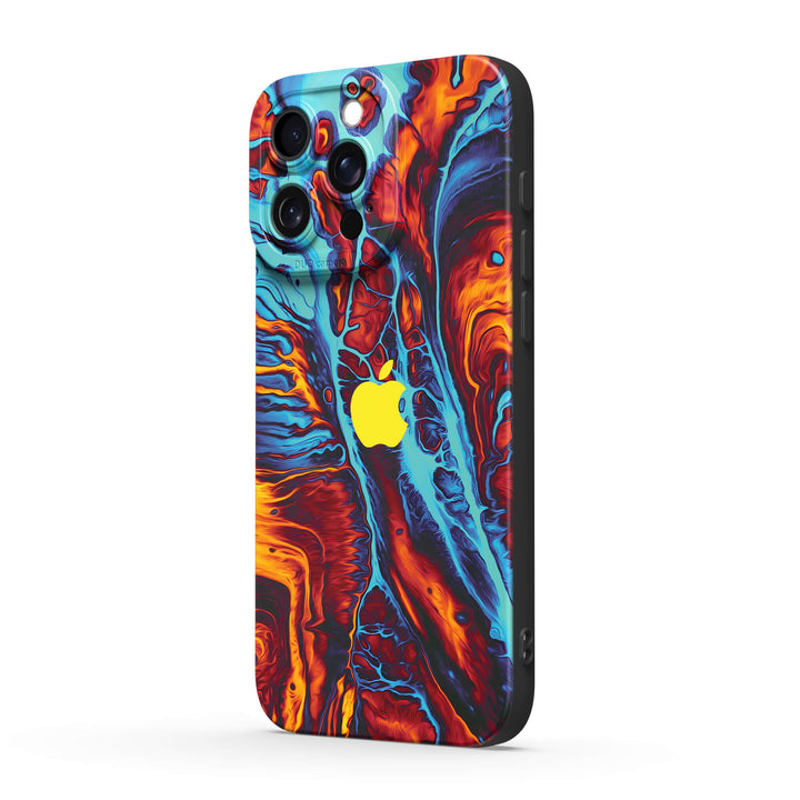 Wings of Repentance | IPhone Series Impact Resistant Protective Case