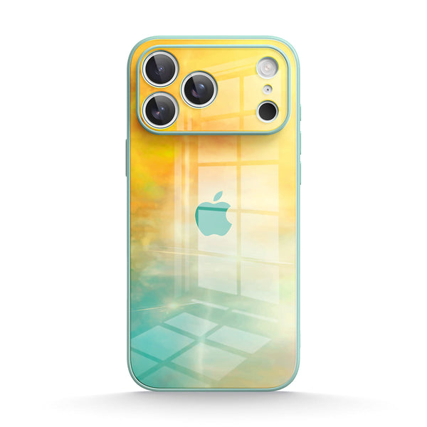 Edge | IPhone Series Tempered Glass Case