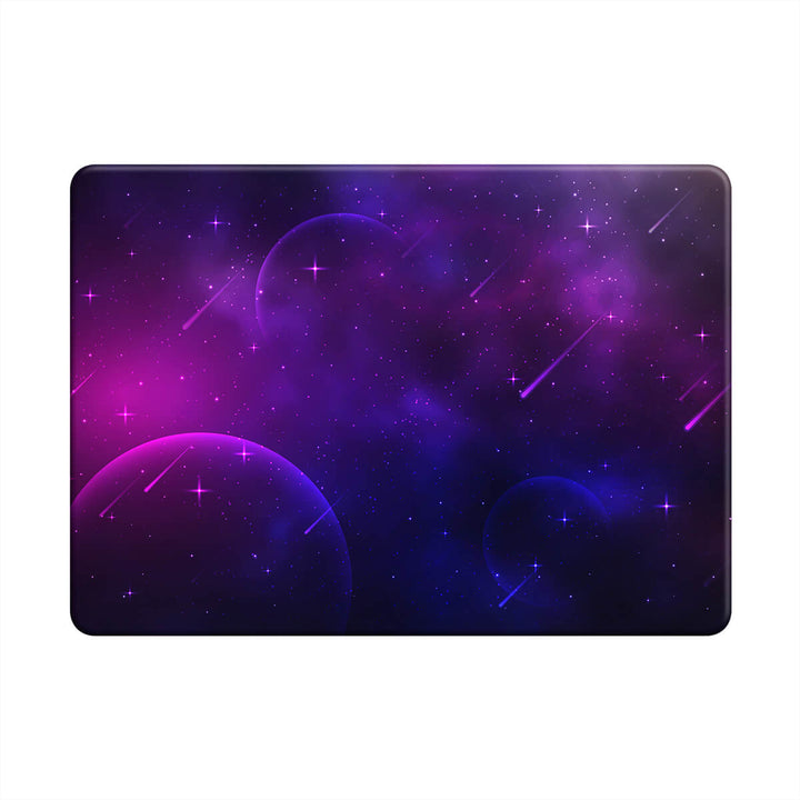 Meteors＆Planets | Macbook Anti-Fall Protective Case