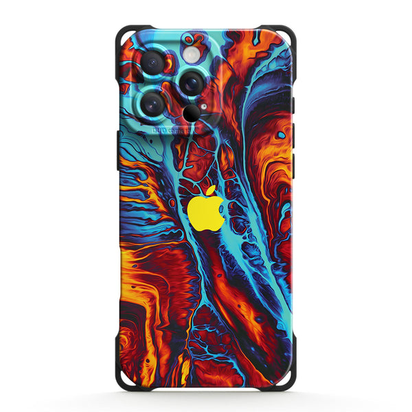 Wings of Repentance | iPhone Series Ultra Impact Resistant Protective Case