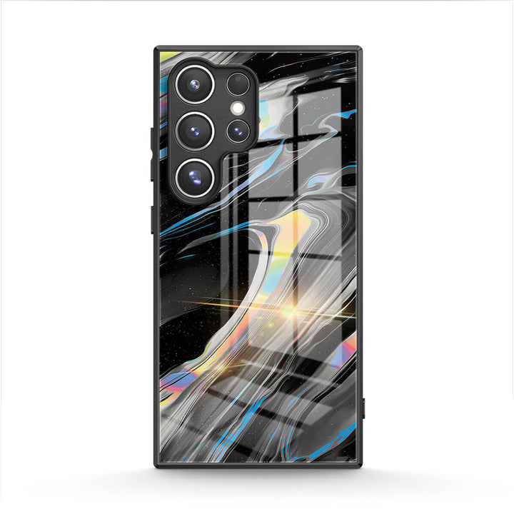 Laser Smoke | Samsung Series Impact Resistant Protective Case