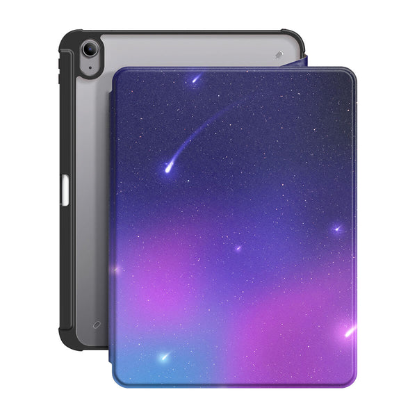 Legend of the Meteor | iPad Series Snap 360° Stand Impact Resistant Case