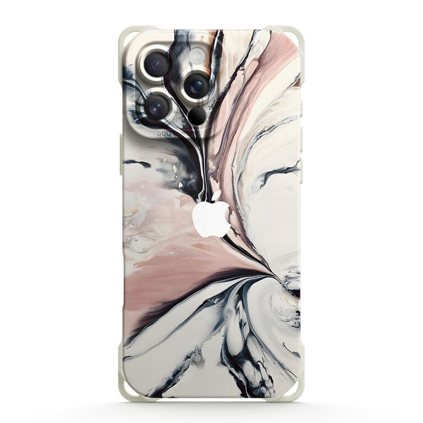 Dune White | iPhone Series Ultra Impact Resistant Protective Case