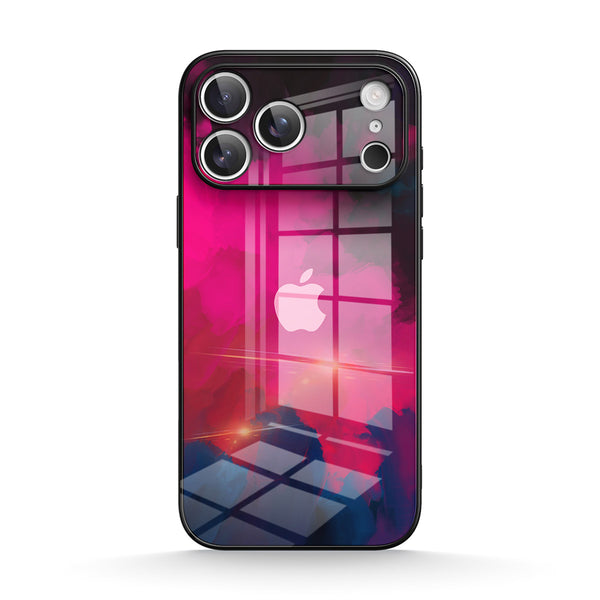 Phantom | IPhone Series Tempered Glass Case