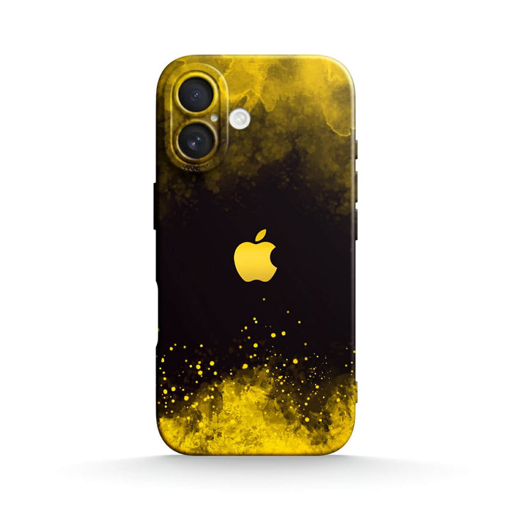 Sprinkle Gold | IPhone Series Impact Resistant Protective Case