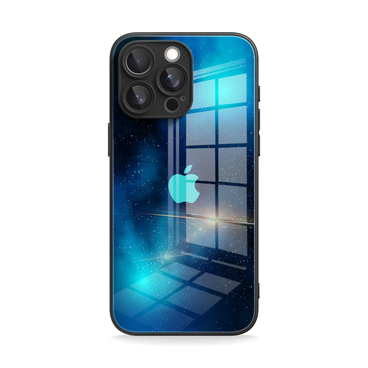 Blue King Star | IPhone Series Impact Resistant Protective Case