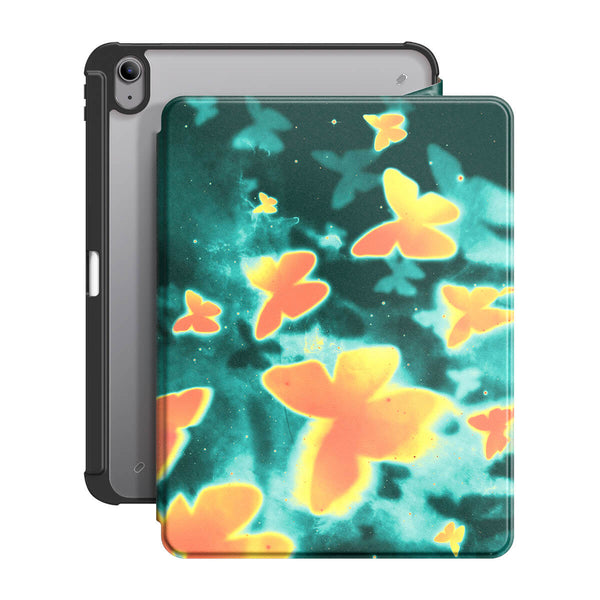 Night Dance | iPad Series Snap 360° Stand Impact Resistant Case