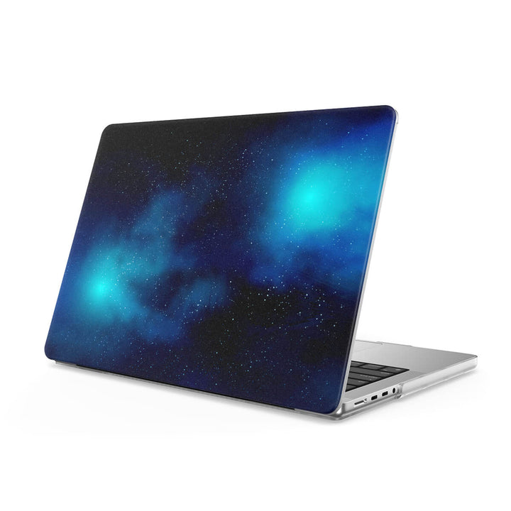 Blue King Star | Macbook Anti-Fall Protective Case