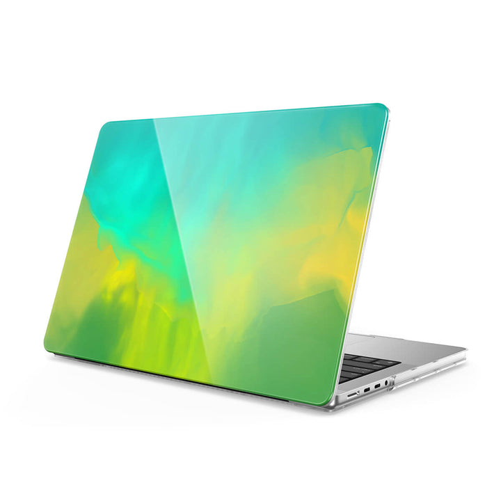 Northern Lights | Macbook Anti-Fall Protective Case